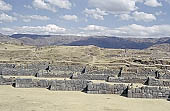 Cusco, the fortress of Sacsahuaman